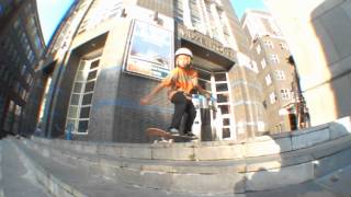 Jip Koorevaareen Paar Tricks Bij Muzentoren