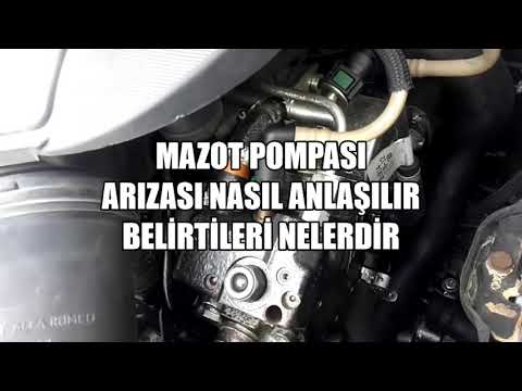 Video: 2001 Suburban'daki yakıt pompası nerede?