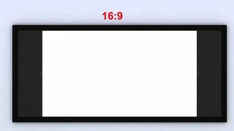 Grandview Adjustable Fixed Frame Projection Screen