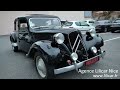 Agence lilicar nice  citron traction 11b 1953