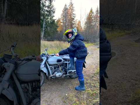 Никулин мото Урал цирк