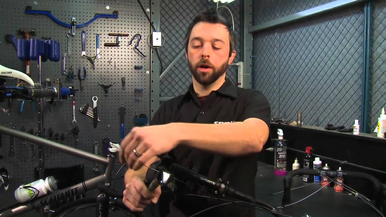 How to Remove Cables from Performance Bicycle YouTube