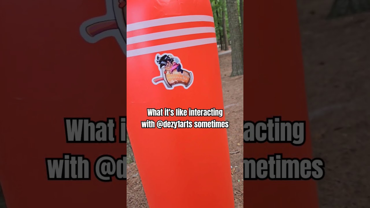 I just want to punch you with positivity!! 