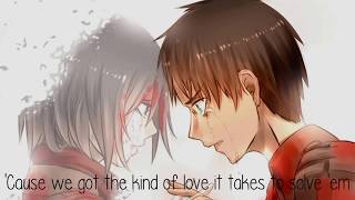 Nightcore - Issues - (Lyrics)