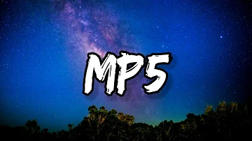 Trippie Redd - MP5 (Lyrics) ft. SoFaygo