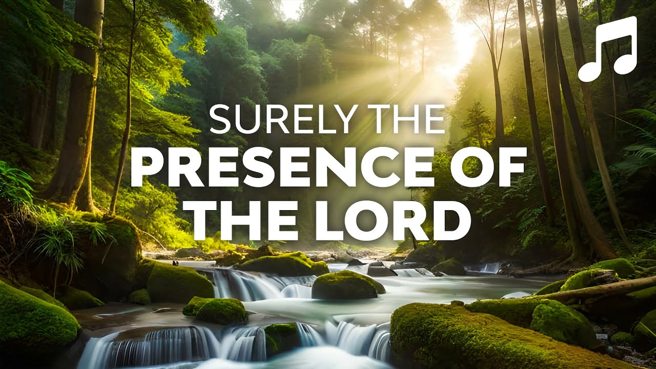Don Marsh Surely The Presence Of The Lord
