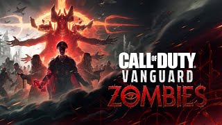 Call Of Duty Vanguard Zombies Theme Dammed 5