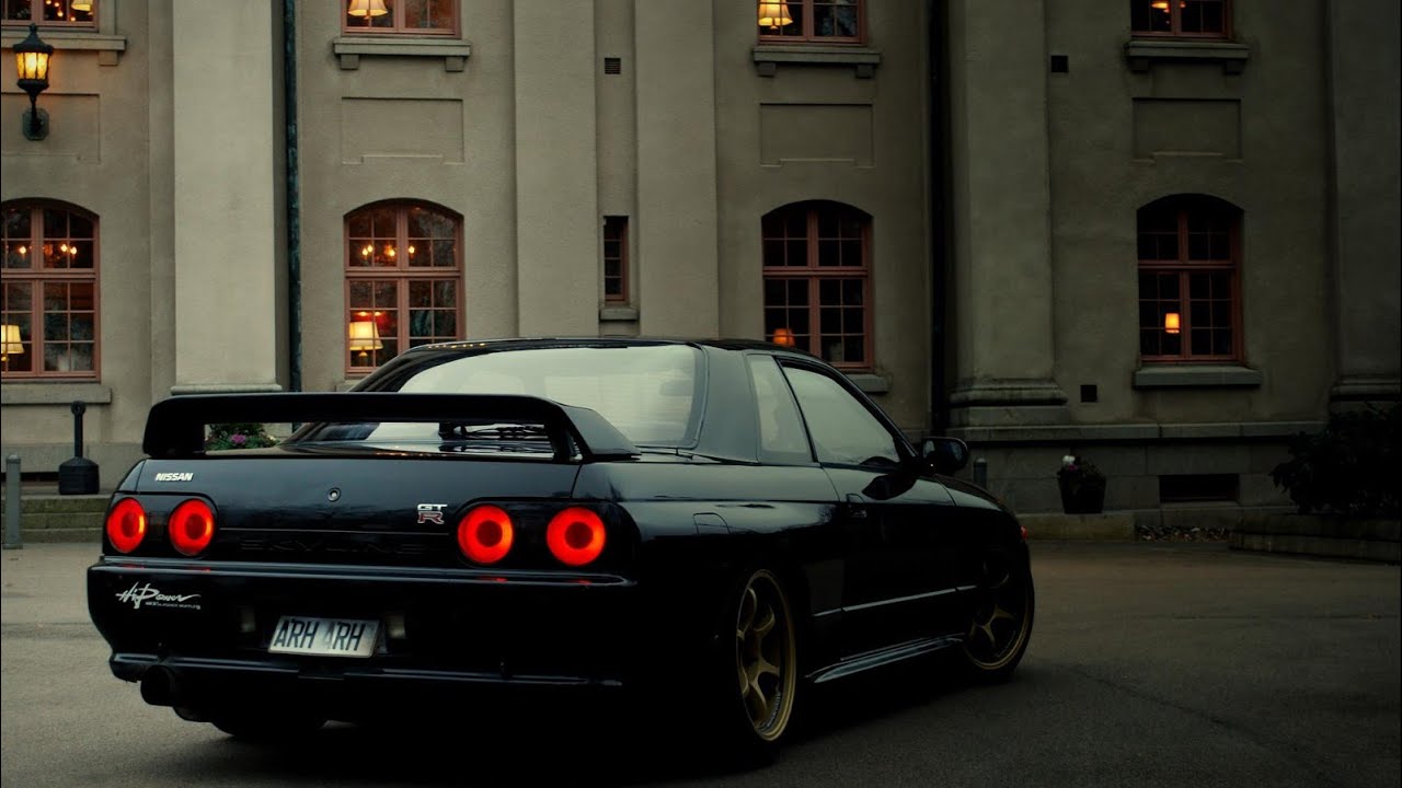 Drift Streets Japan[9]:Skyline R32 - YouTube