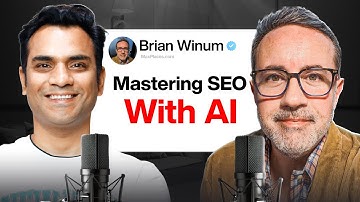 Mastering SEO with AI: Insights from Brian Winum of MaxPlaces.com #ai #seo #seopodcast