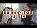 How To Plan Outfits Effectively So You Always Look & Feel Good