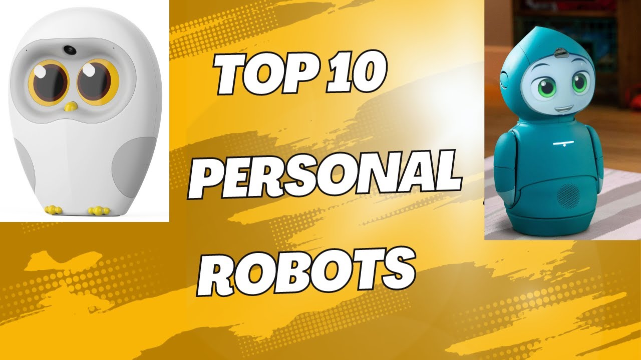 Top 10 Personal Robots: What You Need to Know in 2023 