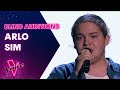 The blind auditions arlo sim sings my mind by yebba