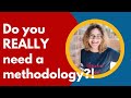 Homeschool methodologies  do you really need one