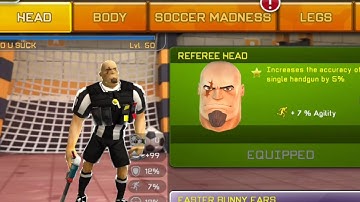 Respawnables soccer Madness event