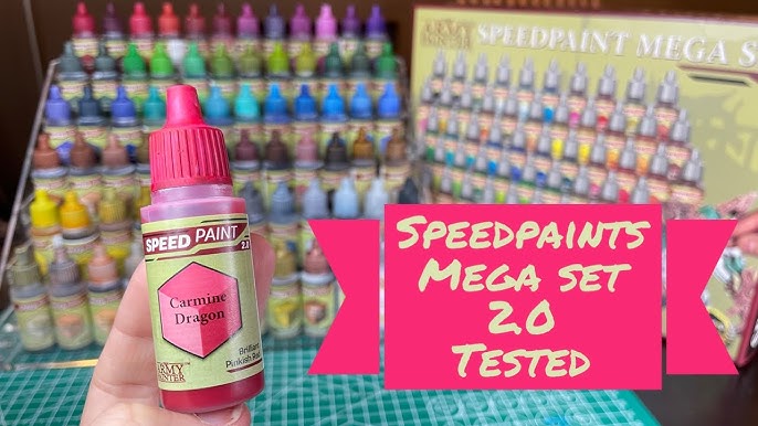 The Army Painter: Speedpaint Mega Set - Fair Game