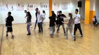 Open Class mit Robert - Party to Damascus