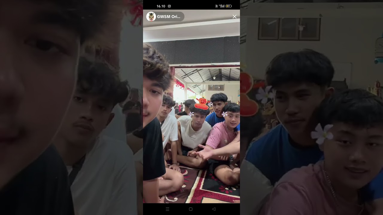 Live gwsm team gsky 😍😍😘😘 February Selasa 02 17 2026