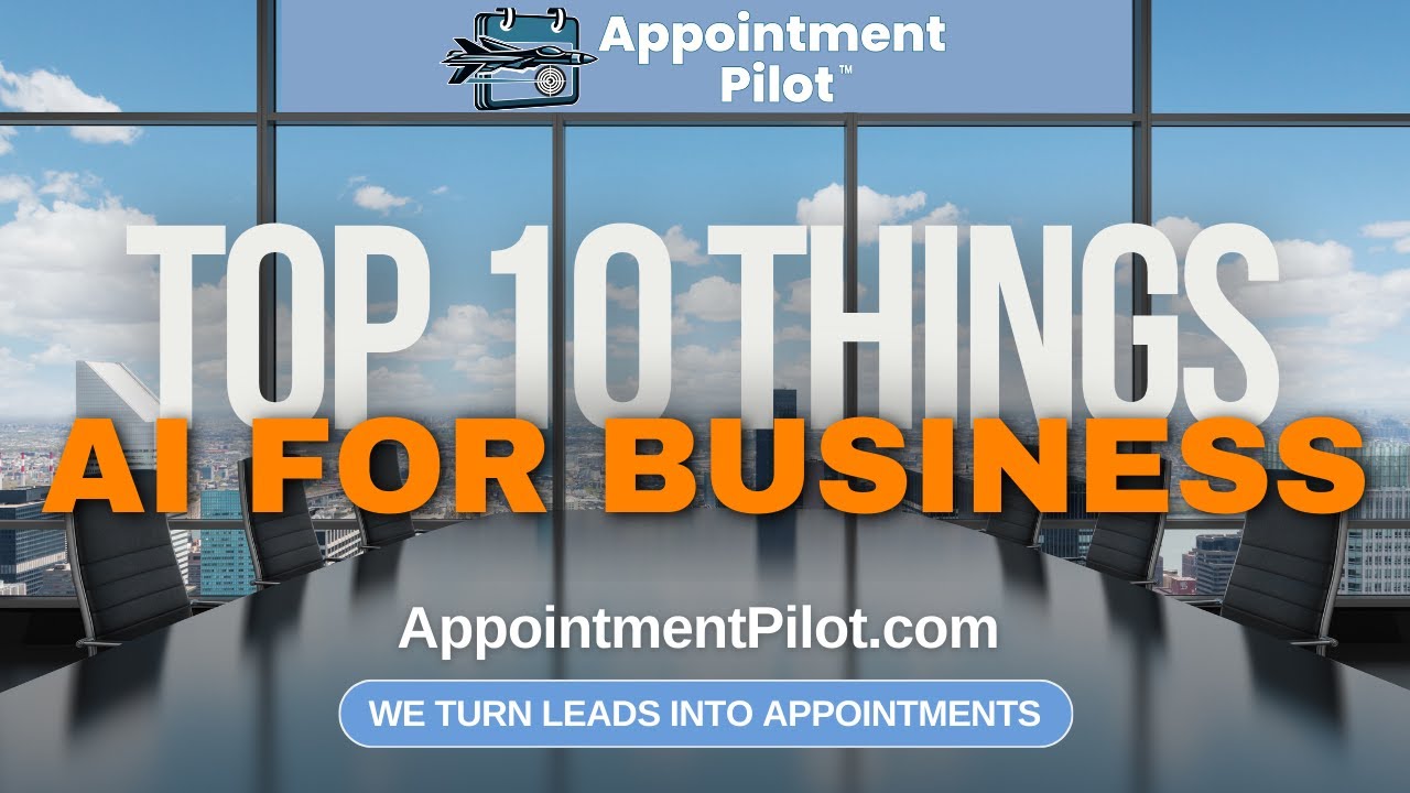 Top ways to Use AI ChatGPT in your Business, presented at Cherry Creek Chamber of Commerce