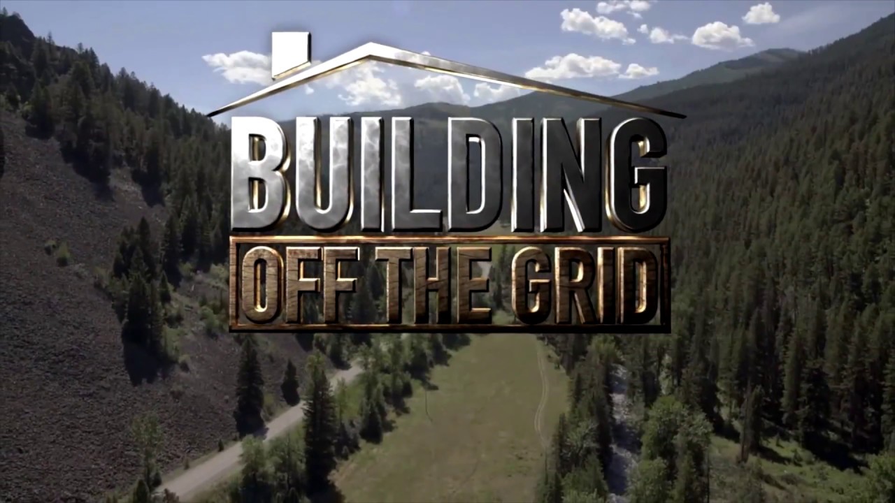 Building Off The Grid Montana Earth Home Youtube