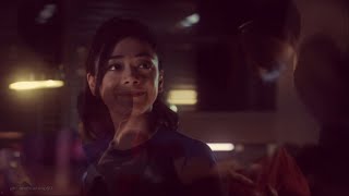 Video thumbnail of "Lucifer - Ella Lopez (Aimee Garcia) - Live in the Moment ❤♫ Music Video 🎧❀ヅ"