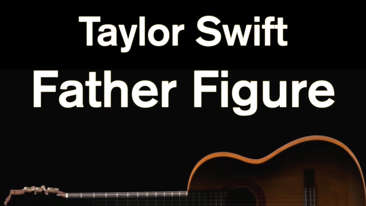 Father Figure - Taylor Swift (Karaoke)