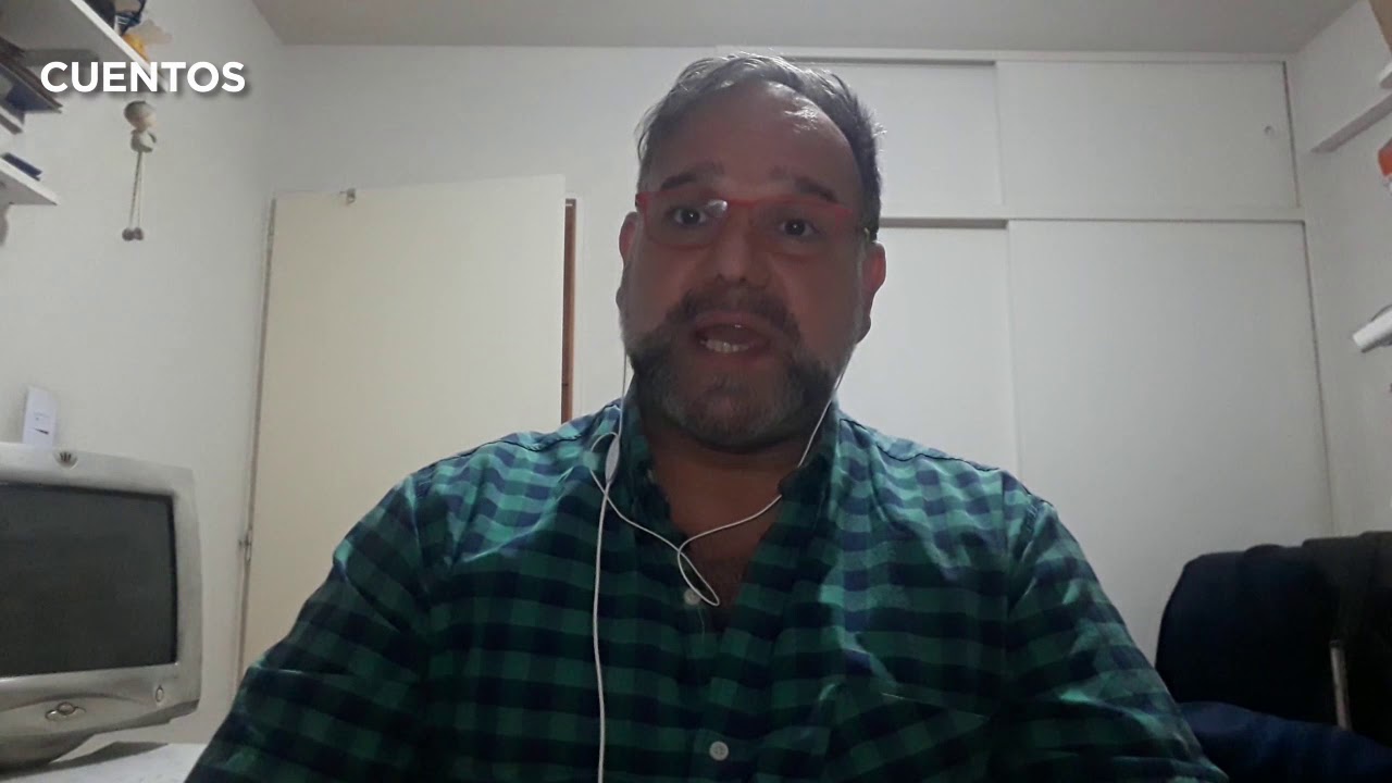 Alex Raddi | Cuentos para disfrutar en primavera - YouTube