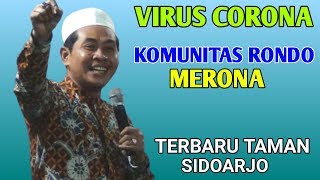 Kh Anwar Zahid Terbaru Virus Corona Youtube