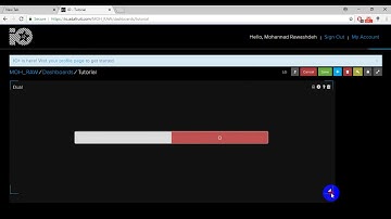 how to create a new block on Adafruit.io dashboard