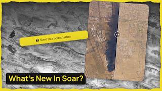 Soar 6.10 Update: Compare Satellite Images & Save Search Areas