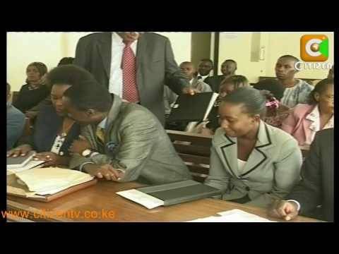 Starehe Petition