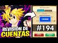 REVISIÓN DE CUENTAS #195 - Seven Deadly Sins: Grand Cross