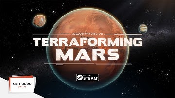 Terraforming Mars - Launch Trailer