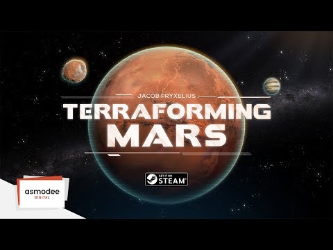 Terraforming Mars - Space Store