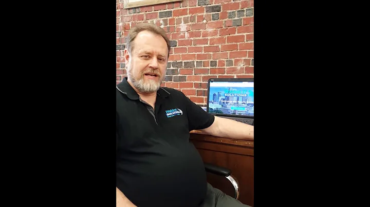 Jerry Waldon, Waldon IT Solutions, LLC