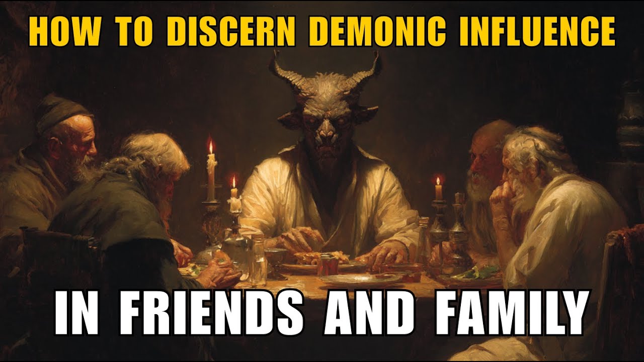 How to Discern Demonic Influence in Friends and Family