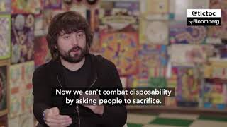 TerraCycle on Bloomberg News