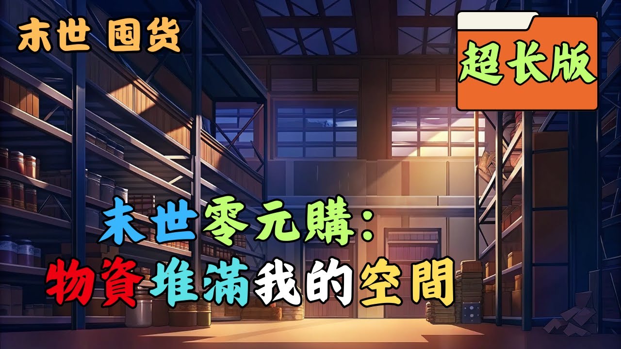 【天災末世+重生+空間+囤貨+0元購+無CP+金手指】臺風、暴雨、洪水、極寒、極熱、極夜、地震、瘟疫、酸雨、蟲災、海嘯…接踵而來！天災末世，適者生存！搞錢！囤貨！0元購！她都要！什麽？#囤货 #末世