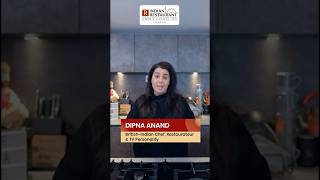 Indian Restaurant Congress &amp; Awards 2026 | Dipa Anand British - Indian Chef
