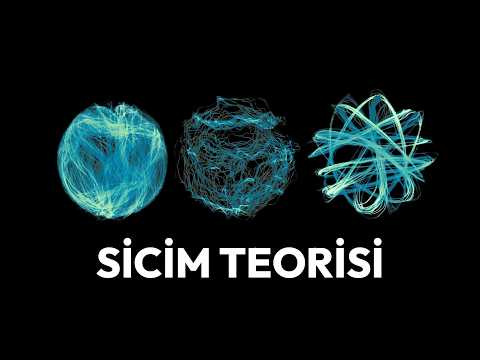 Sicim Teorisi: Evrenin Sırrı Çözüldü mü?