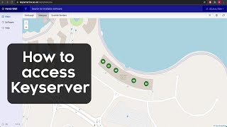How to access Keyserver | HWUM
