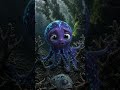 Octopus with Mind Control Powers 😨 | Short Story #animatedstory #cartoon #bedtimestory #moralstory