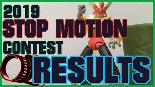 Stop Motion Contest 2019 | FULL RESULTS
