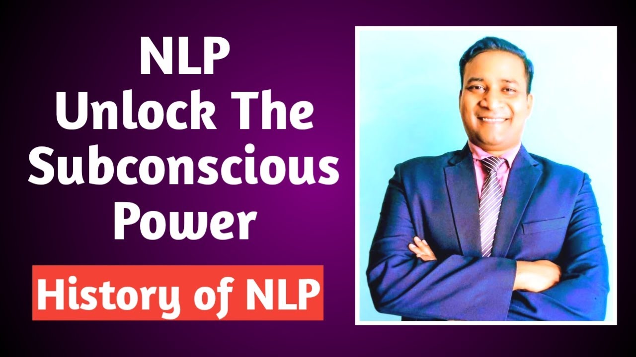 1.History of NLP (Online NLP Course) - YouTube