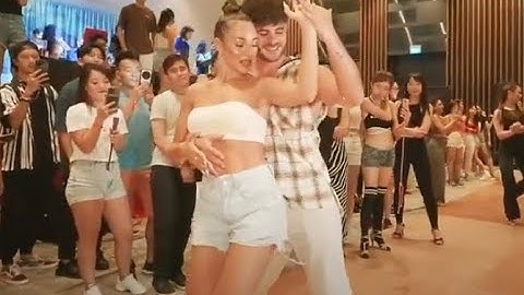 2023 Salsa Bachata Temptation Singapore  