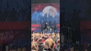 Post Apocalyptic Power Metal! Dominum - Killed By Life Live! #wacken2025