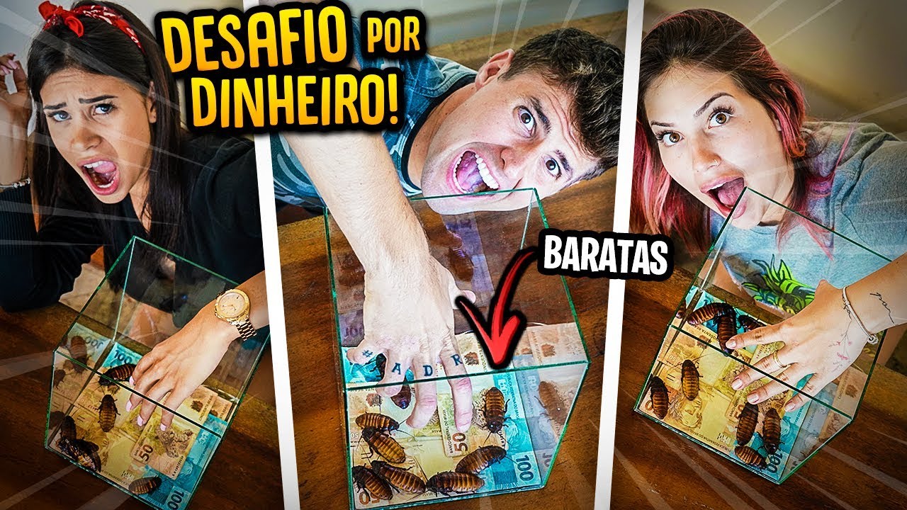 entretenimento para casamento ELAS ENCARARAM SEU MAIOR MEDO NESSE VÍDEO!! ( 500 R$ ) [ REZENDE EVIL ]