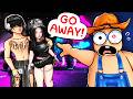 ROBLOX CLUBS are DISTURBING.