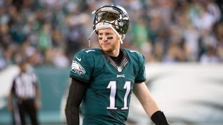 Every TD from Carson Wentz Rookie Season pt 1