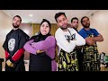 Quarantine Barber/Anwar Jibawi