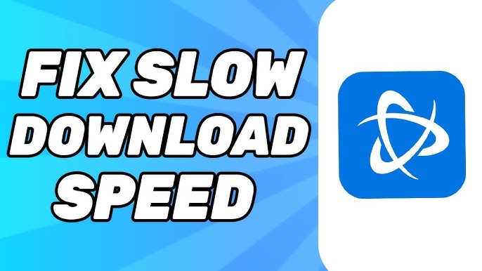 How To Fix Slow Battle.net Downloading Speed Issue